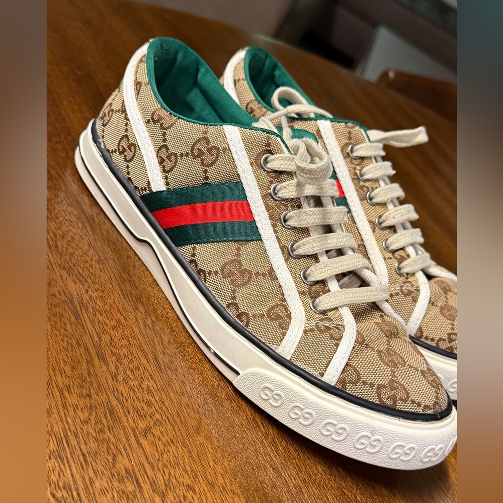 Gucci tennis 1977 sneakers
